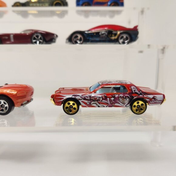 Lot of (9) Hot Wheels Diecast Cars 1998-2022 1/64 (b1) - Picture 11 of 11